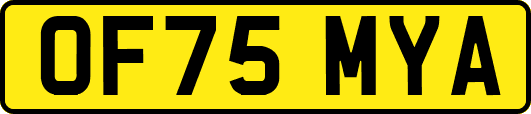 OF75MYA
