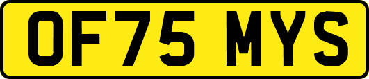 OF75MYS