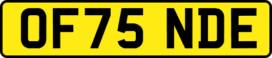 OF75NDE