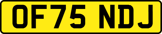 OF75NDJ