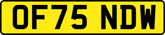 OF75NDW