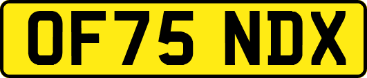 OF75NDX