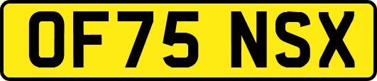 OF75NSX