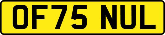 OF75NUL