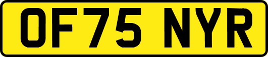 OF75NYR