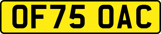 OF75OAC