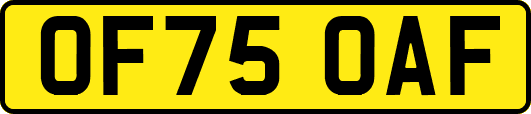 OF75OAF