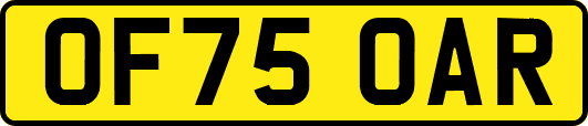 OF75OAR