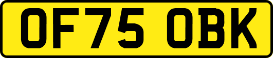 OF75OBK