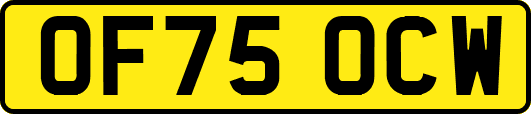 OF75OCW