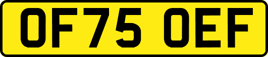 OF75OEF
