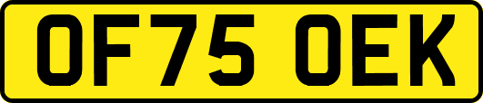 OF75OEK