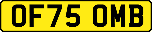 OF75OMB