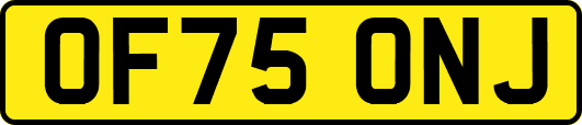 OF75ONJ