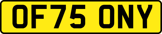 OF75ONY