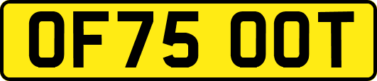 OF75OOT