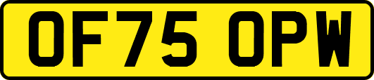 OF75OPW