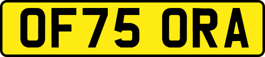 OF75ORA