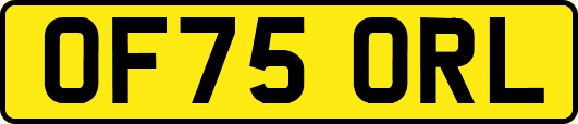 OF75ORL
