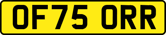 OF75ORR