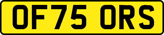 OF75ORS