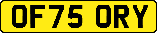 OF75ORY