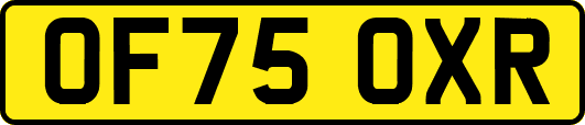 OF75OXR