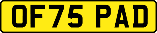 OF75PAD