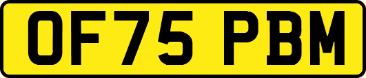 OF75PBM