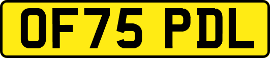 OF75PDL