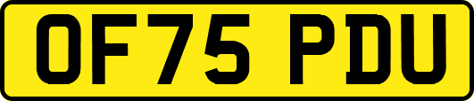 OF75PDU