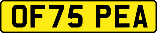 OF75PEA