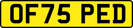 OF75PED