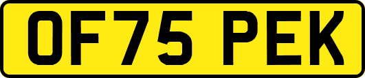 OF75PEK