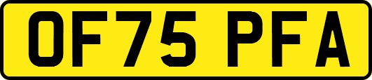OF75PFA