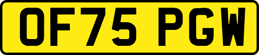 OF75PGW