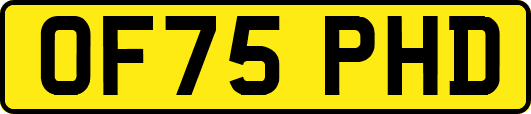 OF75PHD