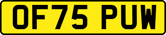 OF75PUW