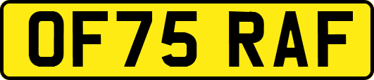 OF75RAF
