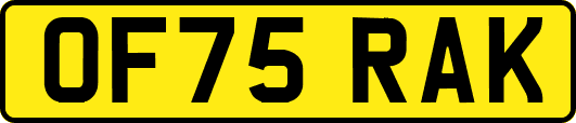 OF75RAK