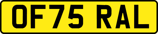 OF75RAL