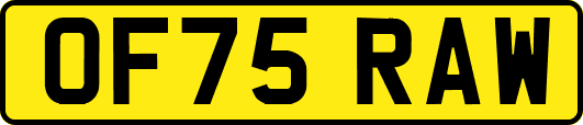 OF75RAW