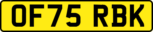 OF75RBK