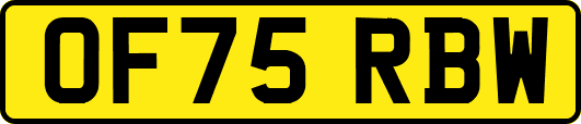 OF75RBW