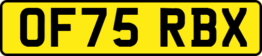OF75RBX