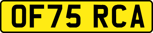 OF75RCA