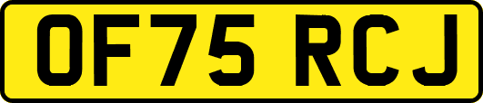 OF75RCJ