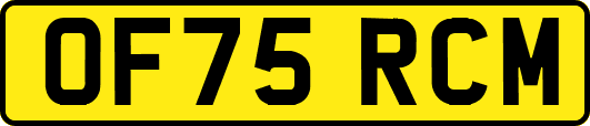 OF75RCM