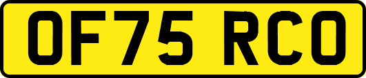 OF75RCO