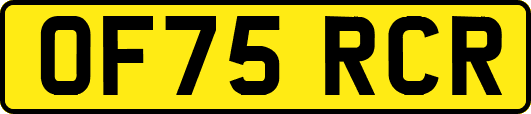 OF75RCR